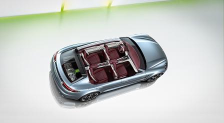 Porsche Panamera Sport Turismo