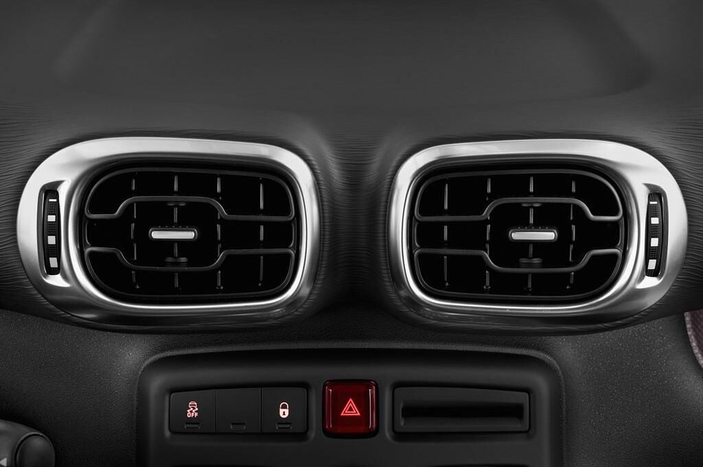 Citroen C3 Picasso (Baujahr 2014) TENDANCE 5 Türen Lüftung