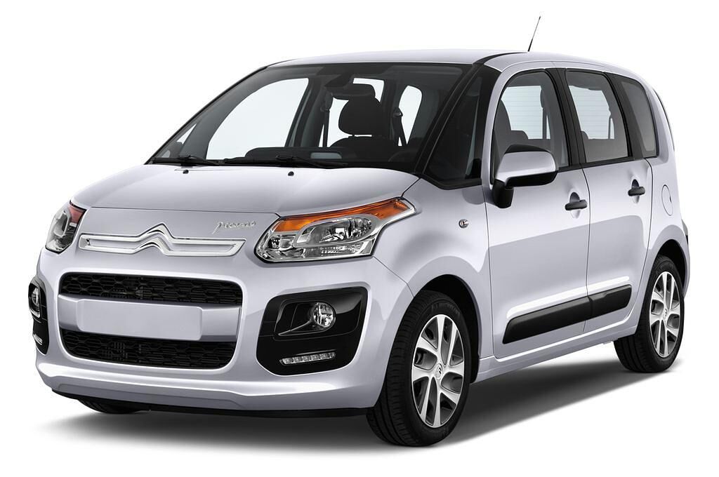 Citroen C3 Picasso (Baujahr 2014) TENDANCE 5 Türen seitlich vorne