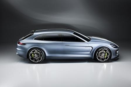 Porsche Panamera Sport Turismo