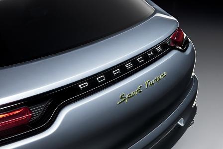 Porsche Panamera Sport Turismo