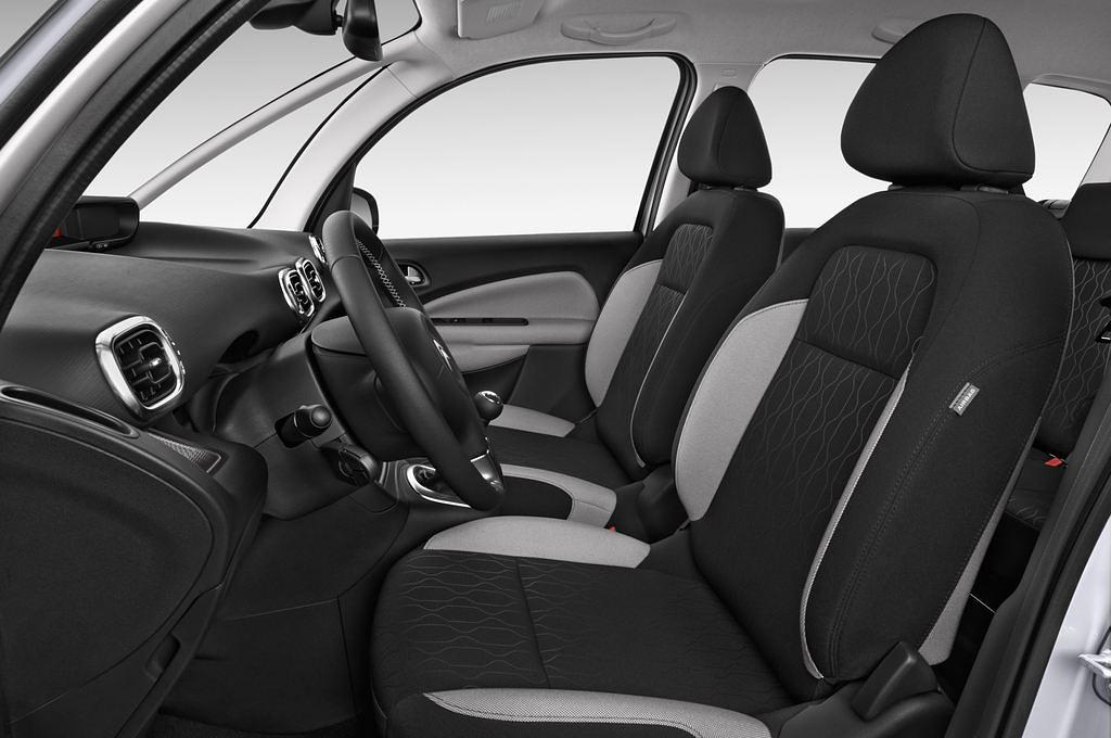 Citroen C3 Picasso (Baujahr 2014) TENDANCE 5 Türen Vordersitze