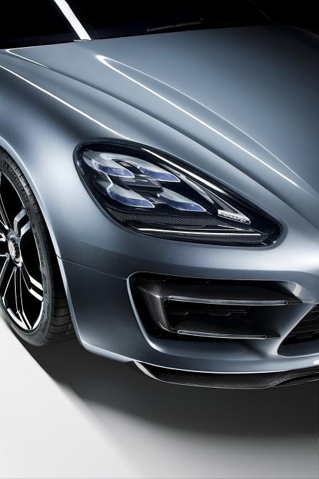 Porsche Panamera Sport Turismo