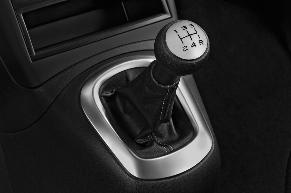 Citroen C3 Picasso (Baujahr 2014) TENDANCE 5 Türen Schalthebel