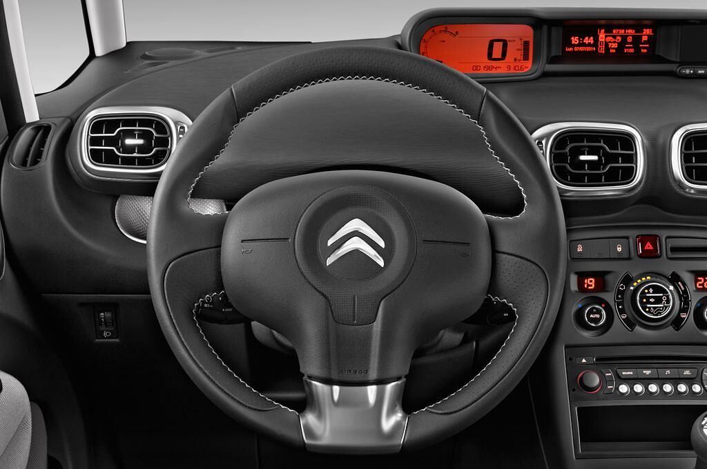 Citroen C3 Picasso (Baujahr 2014) TENDANCE 5 Türen Lenkrad