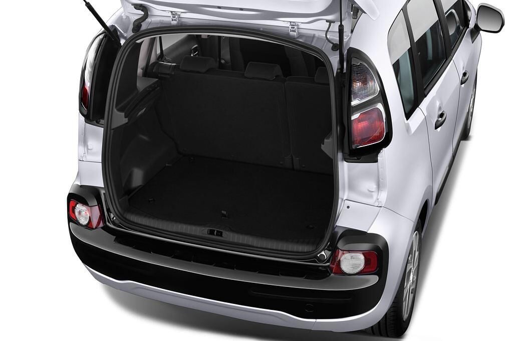 Citroen C3 Picasso (Baujahr 2014) TENDANCE 5 Türen Kofferraum