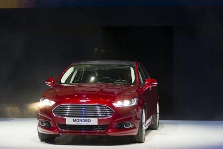 Premiere neuer Ford Mondeo - Mit neuen Waffen