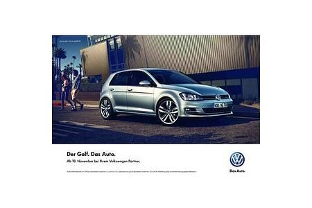 Zweiter Teil der Golf-Kampagne feiert Premiere