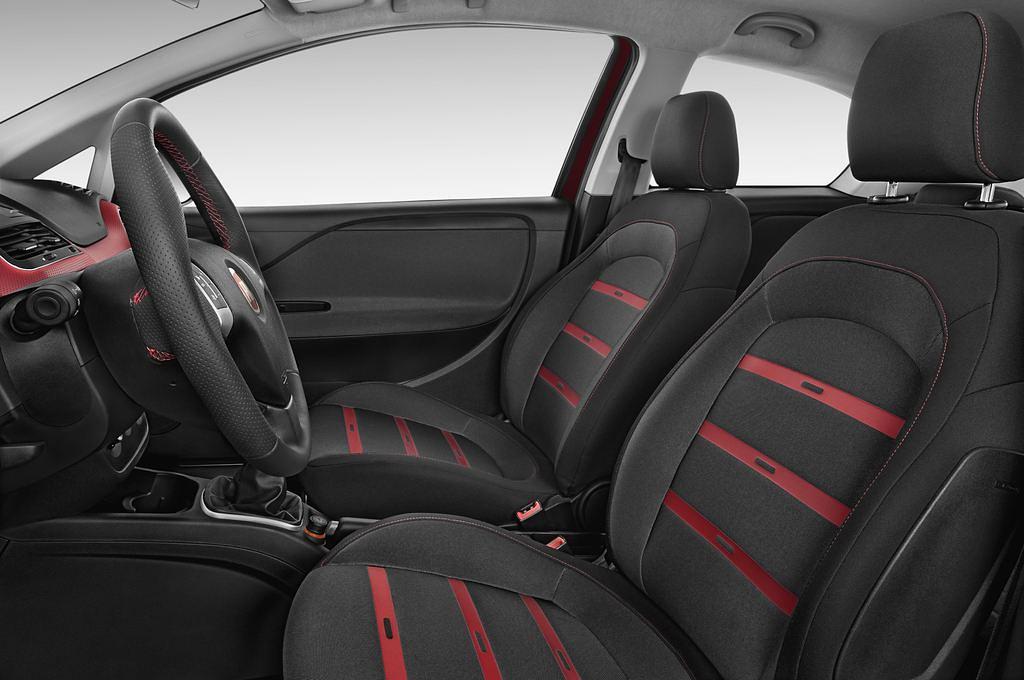 FIAT Punto Evo (Baujahr 2011) Dynamic 3 Türen Vordersitze