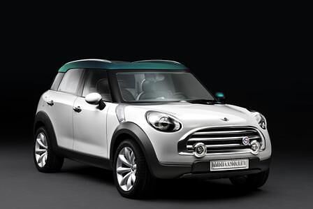 Mini Crossover Concept