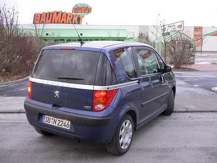 Peugeot 1007