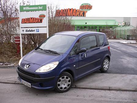 Peugeot 1007
