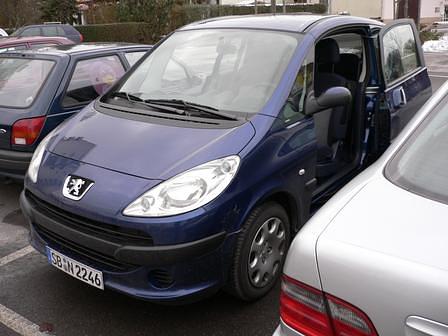 Peugeot 1007