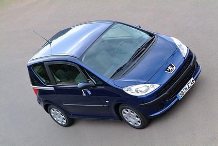 Peugeot 1007