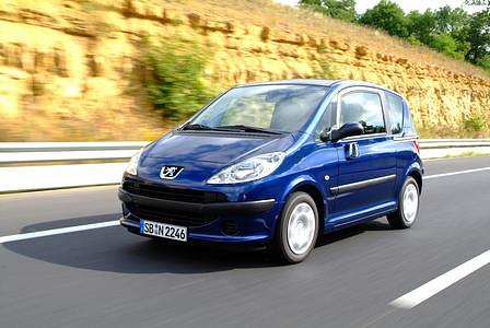 Peugeot 1007