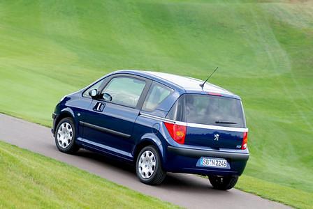 Peugeot 1007