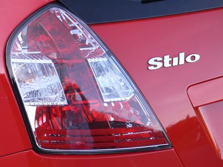 Fiat Stilo Edition Schumacher
