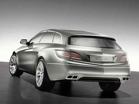 Mercedes Concept Fascination