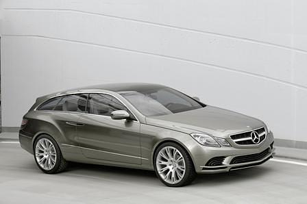 Mercedes Concept Fascination