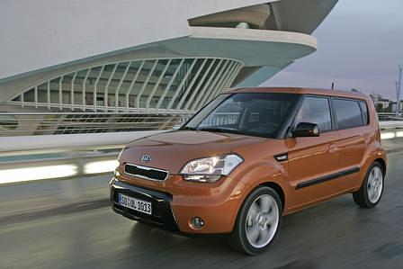 Kia Soul