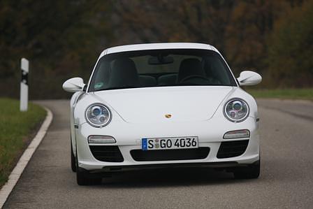 Porsche 911 Carrera S