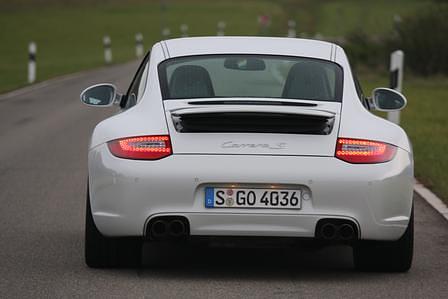 Porsche 911 Carrera S