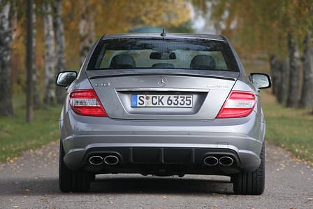 Mercedes-Benz C 63 AMG