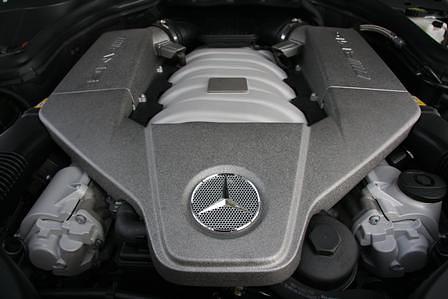Mercedes-Benz C 63 AMG
