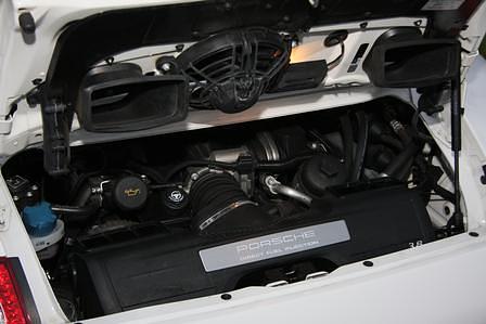 Porsche 911 Carrera S
