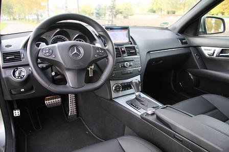 Mercedes-Benz C 63 AMG
