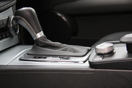 Mercedes-Benz C 63 AMG