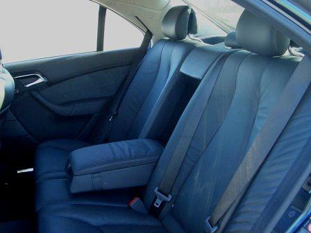 Chrysler 300C - Mercedes S 350