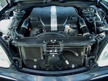 Chrysler 300C - Mercedes S 350