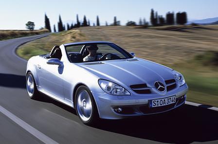 Mercedes-Benz SLK