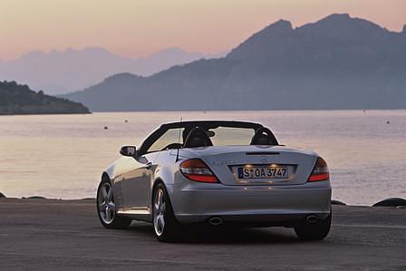 Mercedes-Benz SLK