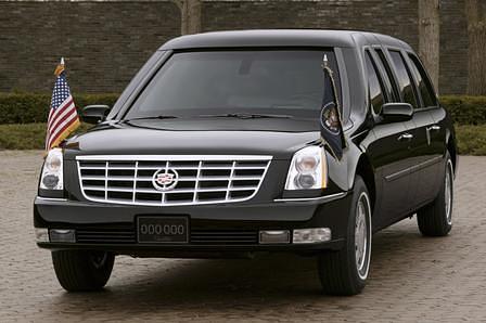 Cadillac DTS