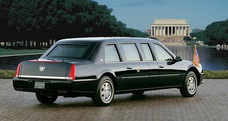 Cadillac DTS