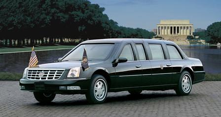 Cadillac DTS