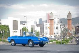 Seat 850 Sport - Zurück in die Zukunft