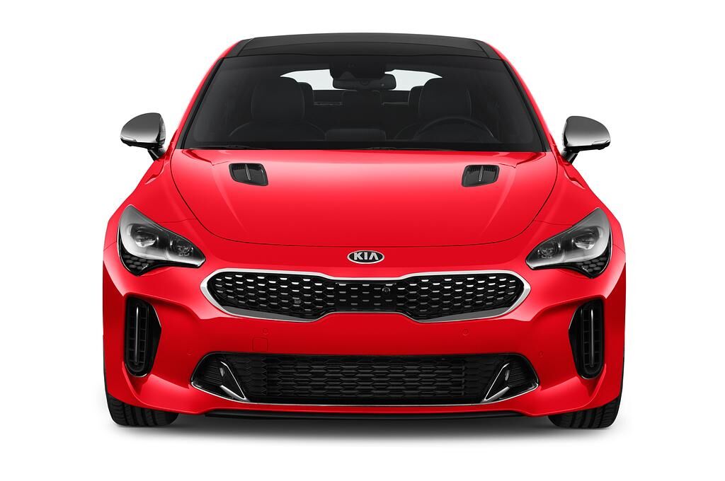 KIA Stinger (Baujahr 2018) GT-Line 5 Türen Frontansicht