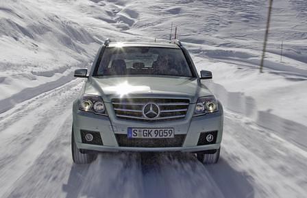 Mercedes-Benz GLK 220 CDI