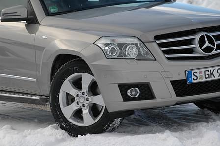 Mercedes-Benz GLK 220 CDI