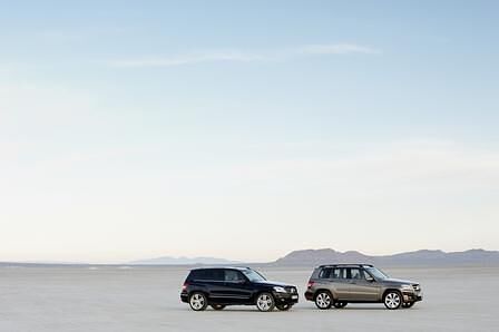 Mercedes-Benz GLK 220 CDI