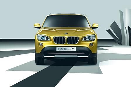 BMW X1 Concept