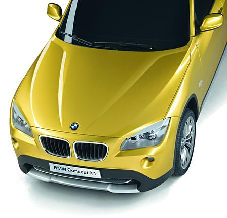 BMW X1 Concept