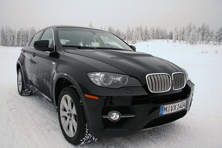 Hintergrund: X6 und ML mit Hybrid - Spät zugestiegen Hintergrund: X6 und ML mit Hybrid - Spät zugestiegen