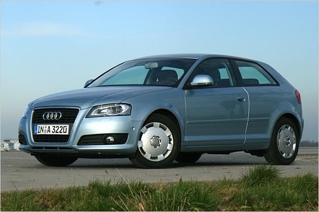 Der Audi A3 1.9 TDI e soll besonders sparsam mit dem Sprit umgehen