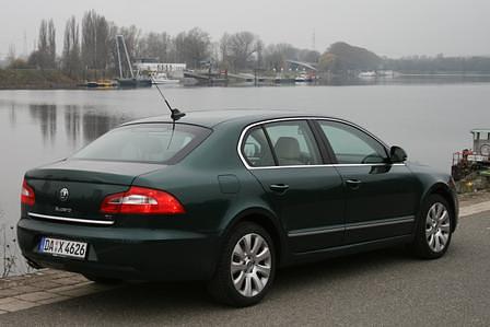 Skoda Superb 2.0 TDI