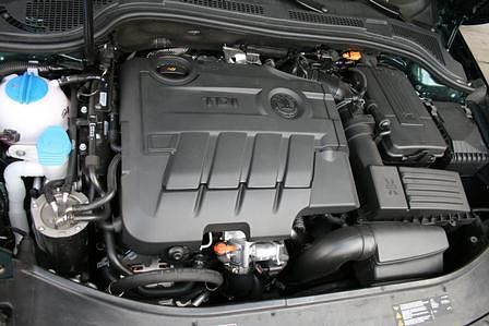 Skoda Superb 2.0 TDI