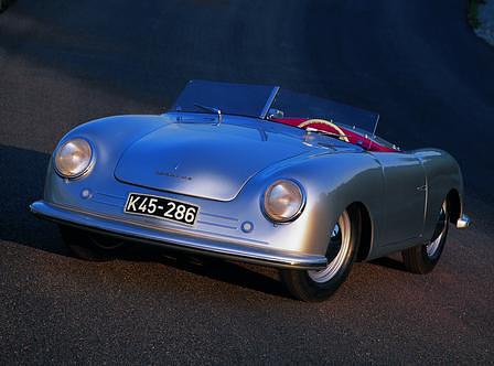 Der Ur-Porsche